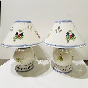 Villeroy & Boch Cottage Candle Lamp